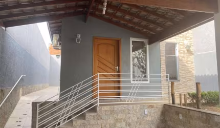 Casa para Venda em Atibaia, Nova Atibaia, 2 dormitórios, 1 suíte, 2 banheiros, 2 vagas