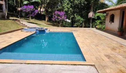 Chácara para Venda em Atibaia, Estância Parque de Atibaia, 5 dormitórios, 5 suítes, 4 banheiros, 4 vagas