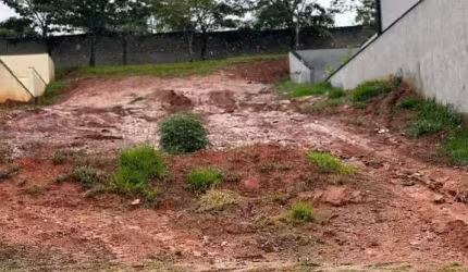 Terreno em Condomínio para Venda em Atibaia, Condomínio Figueira Garden