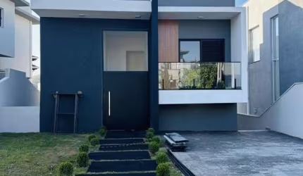 Casa em Condomínio para Venda em Atibaia, Condomínio Terras de Atibaia II, 3 dormitórios, 1 suíte, 3 banheiros, 2 vagas