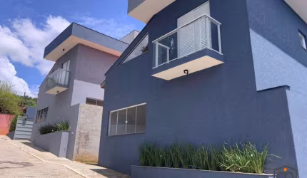 Casa em Condomínio para Venda em Atibaia, Jardim Estância Brasil, 3 dormitórios, 1 suíte, 2 banheiros, 2 vagas
