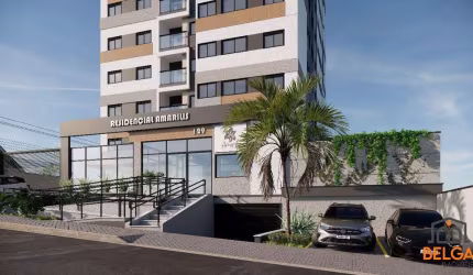 Apartamento para Venda em Atibaia, Alvinópolis, 2 dormitórios, 1 suíte, 1 banheiro, 1 vaga