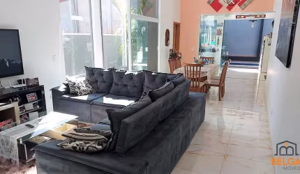 Casa em Condomínio para Venda, Condomínio Buona Vita, 3 dormitórios, 3 suítes, 4 banheiros, 2 vagas