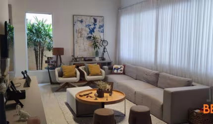Casa em Condomínio para Venda em Atibaia, Cidade Satélite, 3 dormitórios, 3 suítes, 5 banheiros, 2 vagas