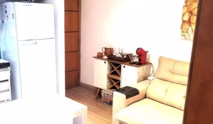 Apartamento para Venda em Atibaia, Jardim Colonial, 2 dormitórios, 1 banheiro, 1 vaga