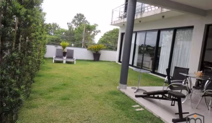 Casa em Condomínio para Venda em Atibaia, Cidade Satélite, 3 dormitórios, 3 suítes, 4 banheiros, 2 vagas