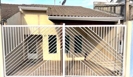 Casa para Venda em Atibaia, Parque das Nações, 2 dormitórios, 1 banheiro, 2 vagas