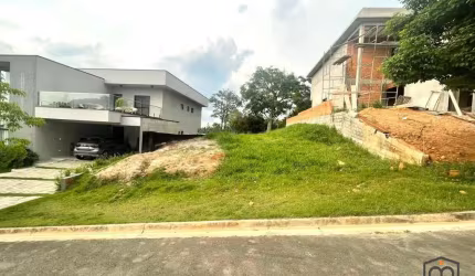 Terreno em Condomínio para Venda em Atibaia, Condomínio Buona Vita