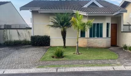 Casa em Condomínio para Venda em Atibaia, Jardim Santa Bárbara, 3 dormitórios, 1 suíte, 2 banheiros, 2 vagas