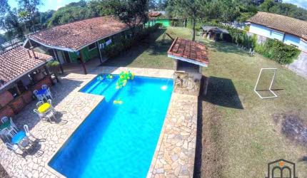 Chácara para Venda em Atibaia, Jardim Sueli, 4 dormitórios, 3 suítes, 5 banheiros, 5 vagas