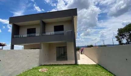Casa para Venda em Atibaia, Jardim dos Pinheiros, 3 dormitórios, 1 suíte, 3 banheiros, 2 vagas