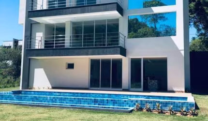 Casa em Condomínio para Venda em Atibaia, Condomínio Porto Atibaia, 5 dormitórios, 5 suítes, 7 banheiros, 4 vagas
