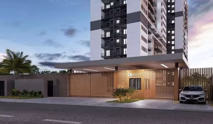 Apartamento para Venda em Atibaia, Centro, 2 dormitórios, 1 banheiro, 1 vaga