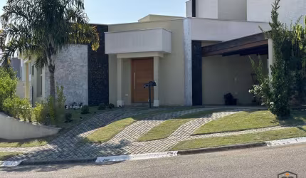 Casa em Condomínio para Venda em Atibaia, Condomínio Terras de Atibaia I, 3 dormitórios, 1 suíte, 2 banheiros, 2 vagas