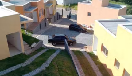 Casa em Condomínio para Venda em Atibaia, Jardim Estância Brasil, 3 dormitórios, 1 suíte, 2 banheiros, 3 vagas