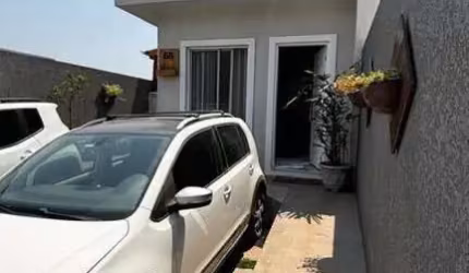Casa para Venda em Atibaia, Belvedere, 3 dormitórios, 1 suíte, 2 banheiros, 2 vagas
