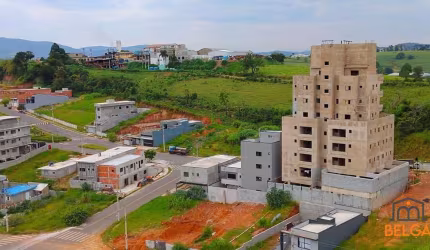Apartamento para Venda em Atibaia, Bella Atibaia, 2 dormitórios, 1 suíte, 1 banheiro, 1 vaga