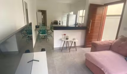Casa para Venda em Atibaia, Jardim Paulista, 3 dormitórios, 1 suíte, 3 banheiros, 2 vagas