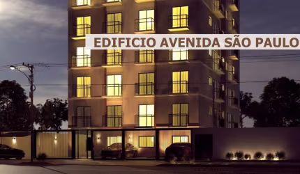 Apartamento para Venda em Atibaia, Alvinópolis, 2 dormitórios, 2 banheiros, 1 vaga