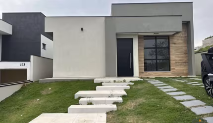 Casa em Condomínio para Venda em Bom Jesus dos Perdões, Condomínio Altos da Floresta, 4 dormitórios, 2 suítes, 5 banheiros, 2 vagas