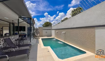 Casa em Condomínio para Venda em Atibaia, Terras de Atibaia I, 3 dormitórios, 3 suítes, 5 banheiros, 4 vagas