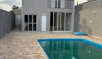 Casa para Venda em Atibaia, Jardim Paulista, 3 dormitórios, 1 suíte, 2 banheiros, 5 vagas