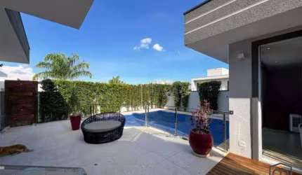 Casa em Condomínio para Venda em Atibaia, Condomínio Figueira Garden, 3 dormitórios, 3 suítes, 6 banheiros, 6 vagas