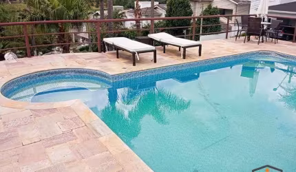 Casa em Condomínio para Venda em Atibaia, Nova Gardênia, 3 dormitórios, 3 suítes, 4 banheiros, 2 vagas