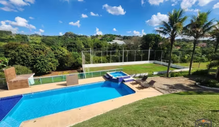 Chácara para Venda em Atibaia, Laranjal, 3 dormitórios, 1 suíte, 2 banheiros