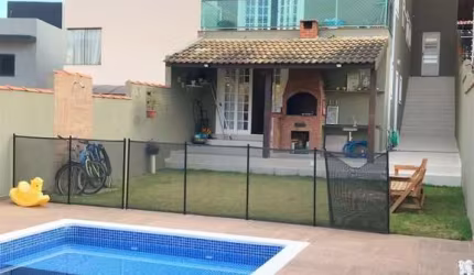 Casa para Venda em Atibaia, Jardim Paulista, 3 dormitórios, 1 suíte, 3 banheiros, 2 vagas