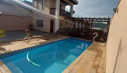 Casa para Venda em Atibaia, Jardim dos Pinheiros, 4 dormitórios, 2 suítes, 4 banheiros, 3 vagas