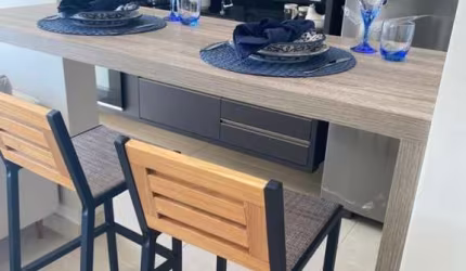 Apartamento para Venda em Atibaia, Vila Santa Clara, 2 dormitórios, 1 suíte, 2 banheiros, 2 vagas