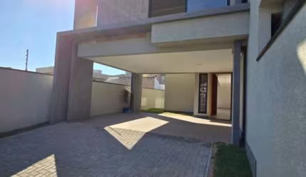 Casa para Venda em Atibaia, Jardim Paulista, 3 dormitórios, 1 suíte, 3 banheiros, 2 vagas