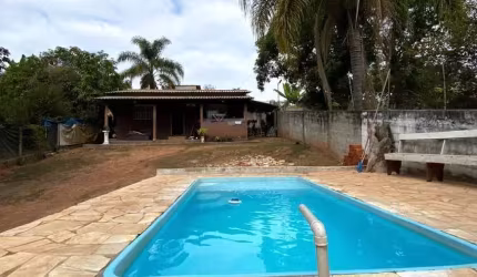 Chácara para Venda em Atibaia, San Remo, 2 dormitórios, 1 banheiro