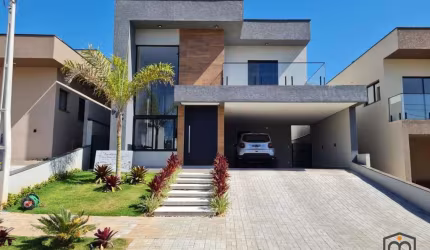 Casa em Condomínio para Venda em Atibaia, Condomínio Buona Vita, 3 dormitórios, 3 suítes, 5 banheiros, 2 vagas