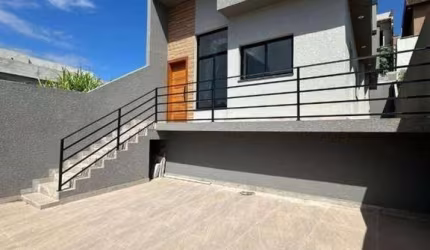 Casa para Venda em Atibaia, Bella Atibaia, 3 dormitórios, 1 suíte, 3 banheiros, 2 vagas
