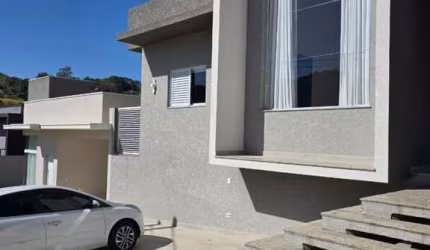 Casa em Condomínio para Venda em Atibaia, Condomínio Terras de Atibaia II, 3 dormitórios, 1 suíte, 3 banheiros, 2 vagas