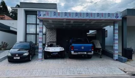 Casa em Condomínio para Venda em Atibaia, Condomínio Buona Vita, 3 dormitórios, 1 suíte, 3 banheiros, 2 vagas