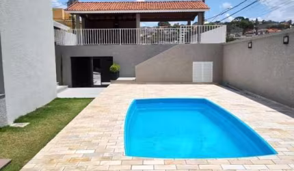 Casa para Venda em Atibaia, Jardim Paulista, 3 dormitórios, 2 suítes, 3 banheiros