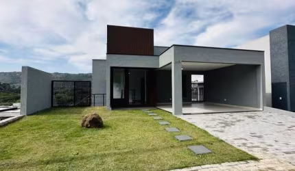 Casa em Condomínio para Venda em Atibaia, Condomínio Buona Vita, 3 dormitórios, 3 suítes, 6 banheiros, 4 vagas