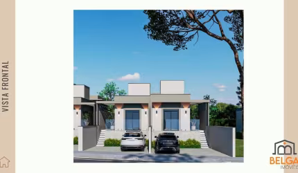 Casa para Venda em Atibaia, Jardim dos Pinheiros, 2 dormitórios, 2 suítes, 3 banheiros, 2 vagas