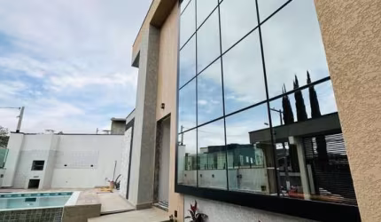 Casa para Venda em Atibaia, Jardim Paulista, 3 dormitórios, 3 suítes, 4 banheiros, 2 vagas