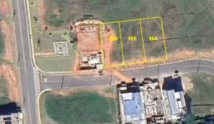 Terreno em Condomínio para Venda em Atibaia, Condomínio Alto do Sion