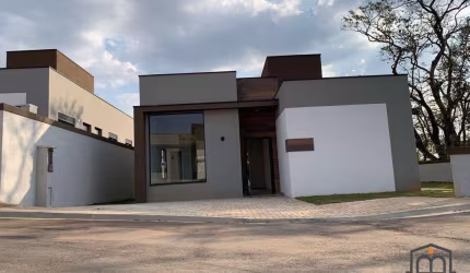 Casa em Condomínio para Venda em Atibaia, Reserva Ybira - Itapetinga, 3 dormitórios, 3 suítes, 3 banheiros, 2 vagas