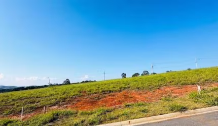 Terreno em Condomínio para Venda em Atibaia, Condomínio Elementum