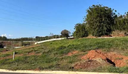 Terreno em Condomínio para Venda em Atibaia, Condomínio Elementum
