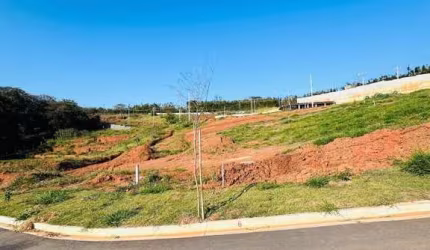 Terreno em Condomínio para Venda em Atibaia, Condomínio Elementum
