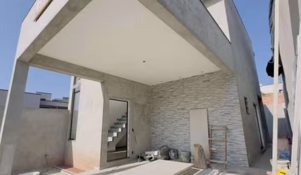 Casa para Venda em Atibaia, Bella Atibaia, 3 dormitórios, 1 suíte, 3 banheiros, 2 vagas