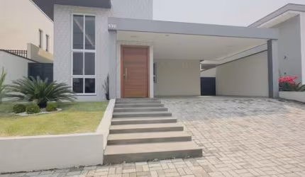 Casa em Condomínio para Venda em Atibaia, Condomínio Buona Vita, 3 dormitórios, 3 suítes, 5 banheiros, 2 vagas