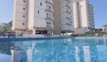 Apartamento para Venda em Atibaia, Atibaia Belvedere, 1 dormitório, 1 banheiro